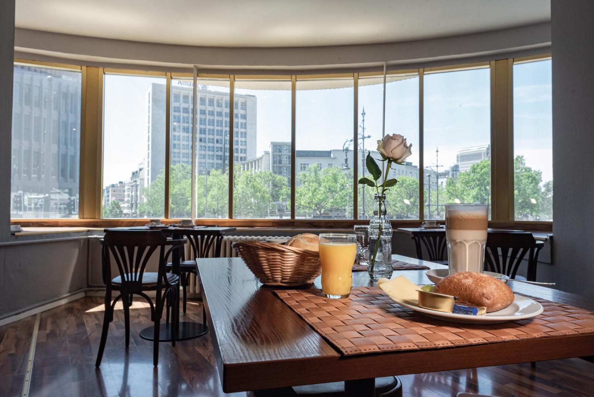 Acom Hotel Berlin Kurfuerstendamm — Fotoğraflar 1